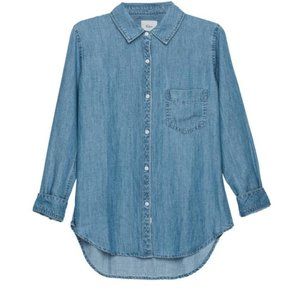 Rails Ingrid Chambray Shirt M